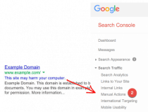 Google Webmaster Tools