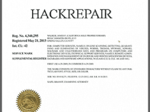 HackRepair Trademark
