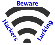 WiFi Hackers Lurking