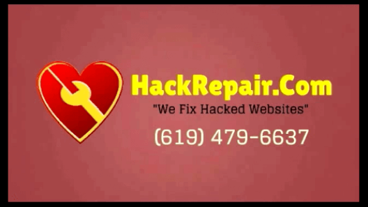 Hacked Website Malware Removal, Hack Repair Experts | (619) 479-6637