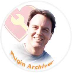 The Hack Repair Guy's Archiver WordPress Plugin