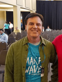 Jim Walker at WordCamp San Diego 2016