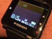 DEFCON 2016 Pager Watch