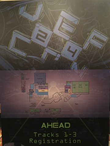 DEFCON 24