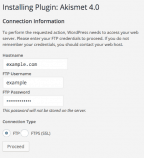 How To Set Up Wordpress Ftp Credentials Within Wp Config Php