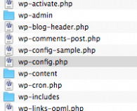 how to setup ftp for wordpress site