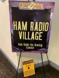 HAM Radio Village DC27