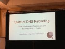 State of DNS Rebinding - 1 DC27