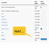 Big Database Growing Bigger