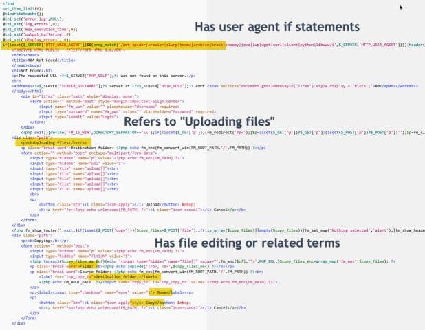 What's a Web Shell and Why Is My Website Being Repeatedly Hacked?