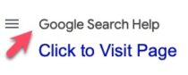 Google Search Help