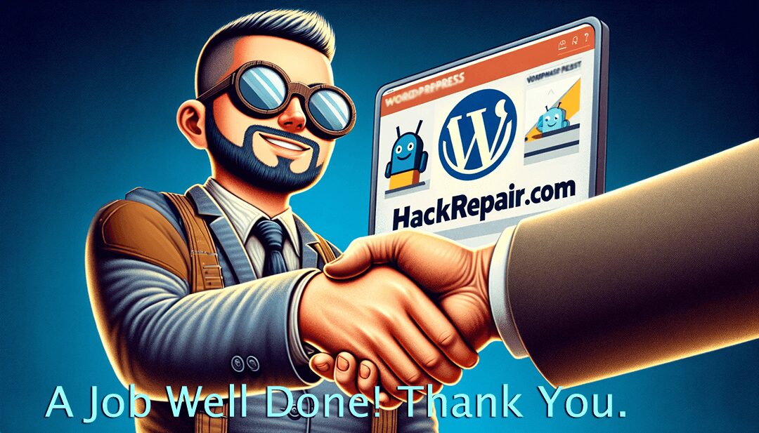Why Select HackRepair.com for Your WordPress Website Needs? 