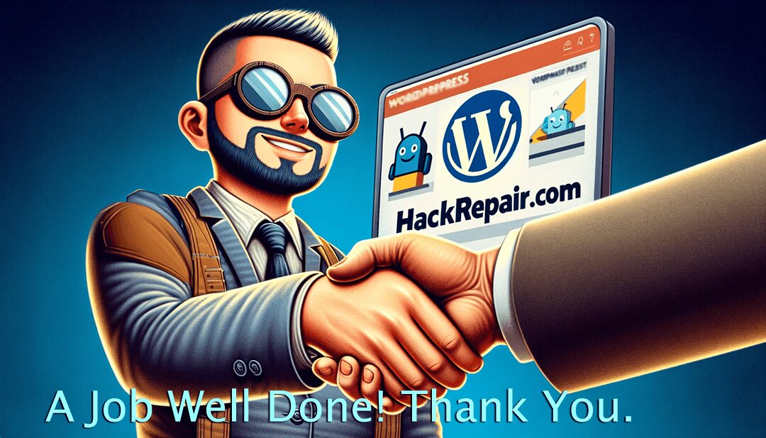 Why Select HackRepair.com for Your WordPress Website Needs?