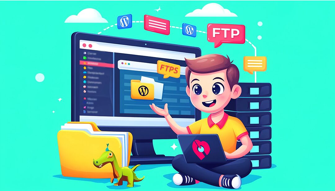 Using FTPS as an FTP option can be fun!