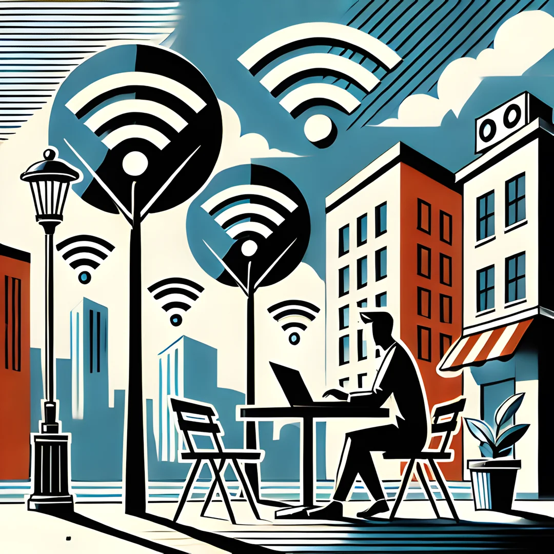 Wi‑Fi City Searcher by HackRepair.com